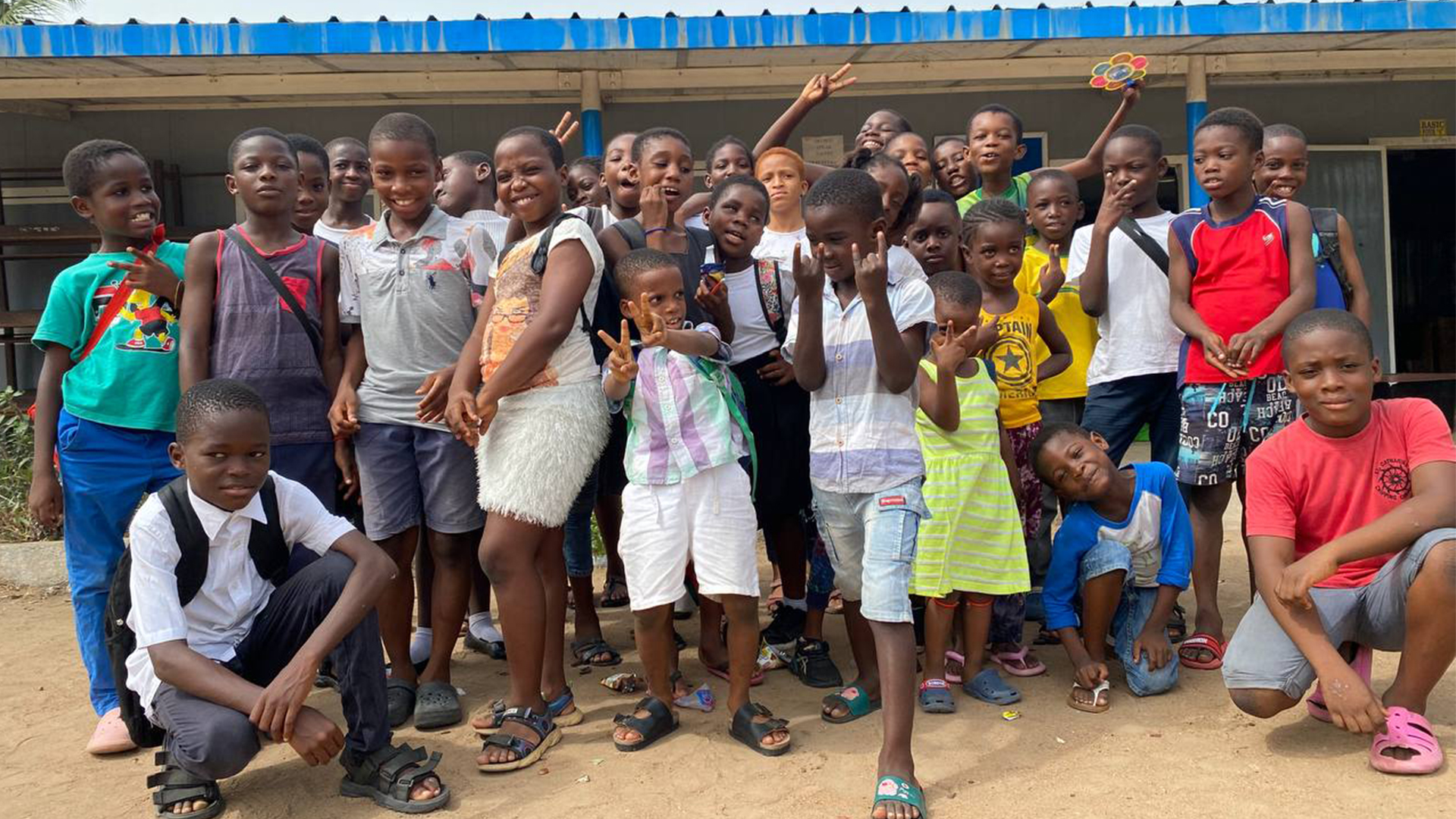 God's Little Children