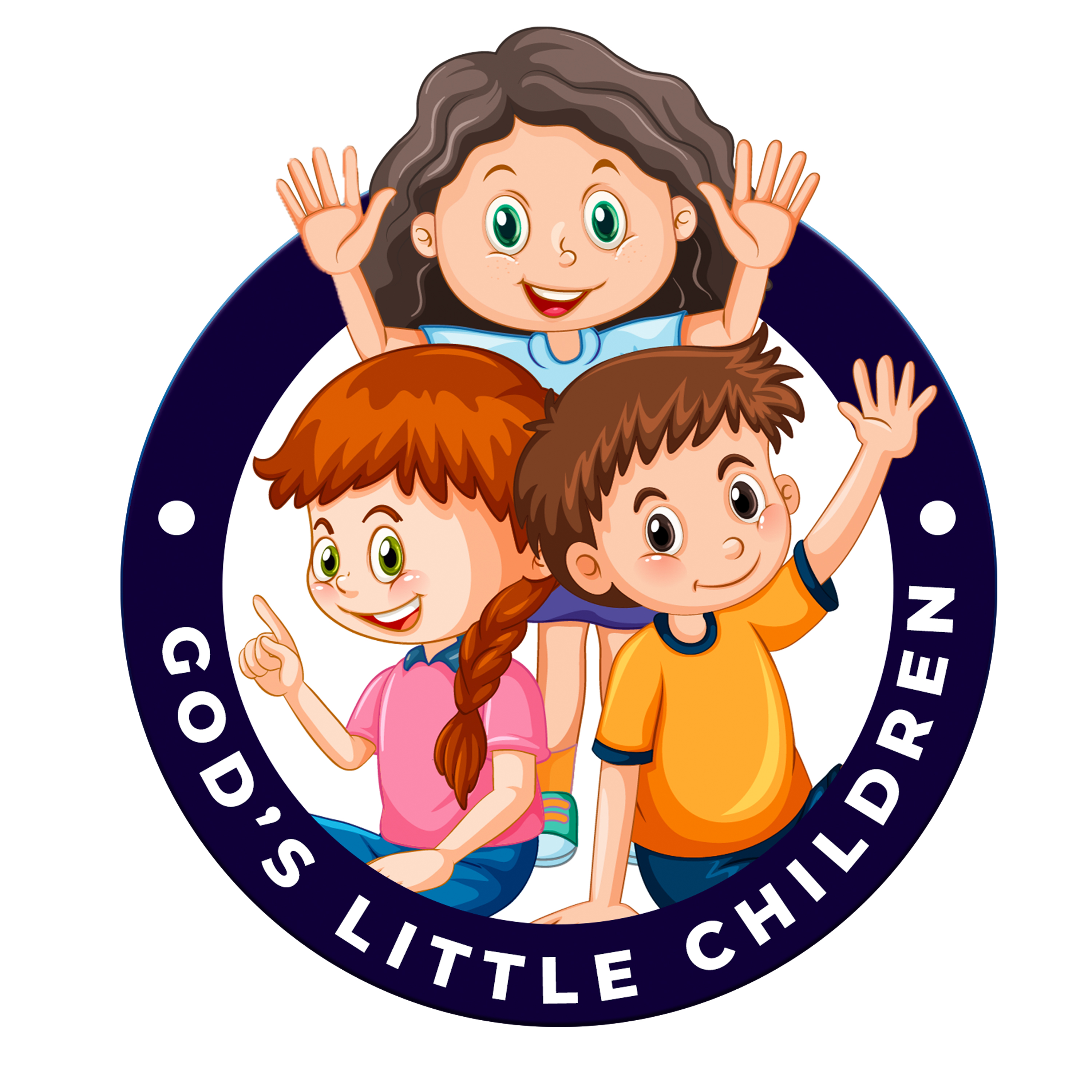 God's Little Children Logo